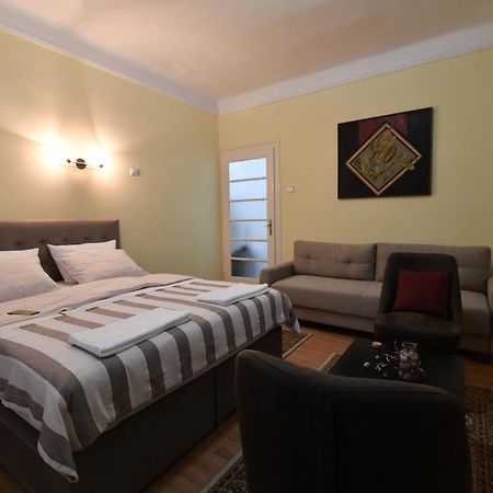 Apartment Nikola Belgrade Extérieur photo